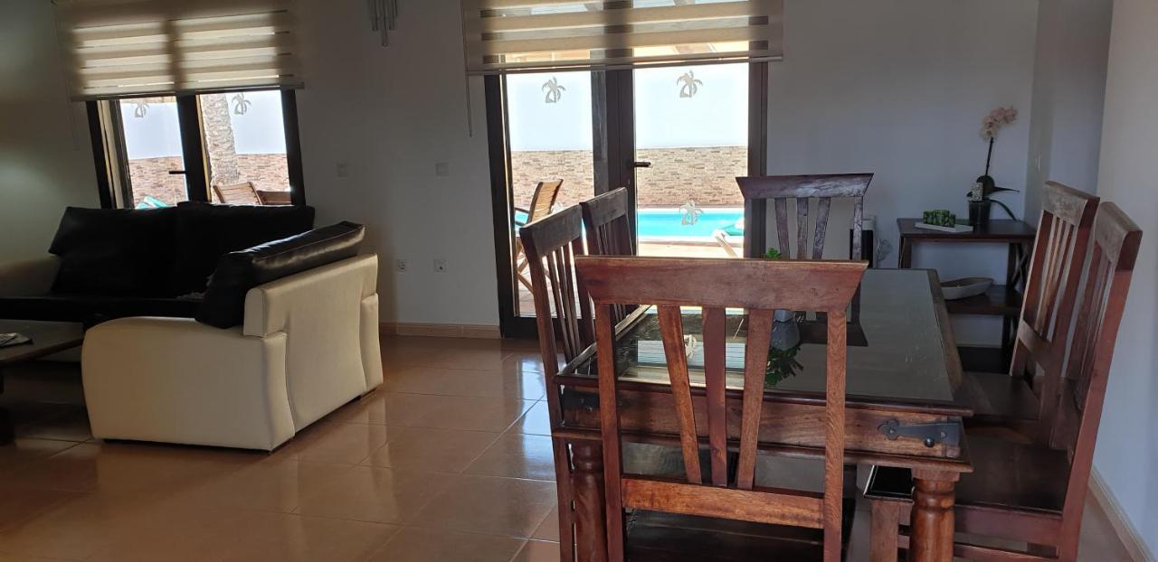 Villa Tamarindo 5 Corralejo Extérieur photo