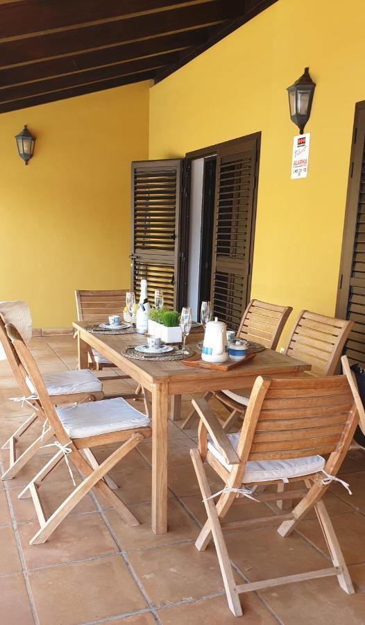 Villa Tamarindo 5 Corralejo Extérieur photo