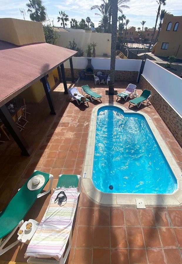 Villa Tamarindo 5 Corralejo Extérieur photo
