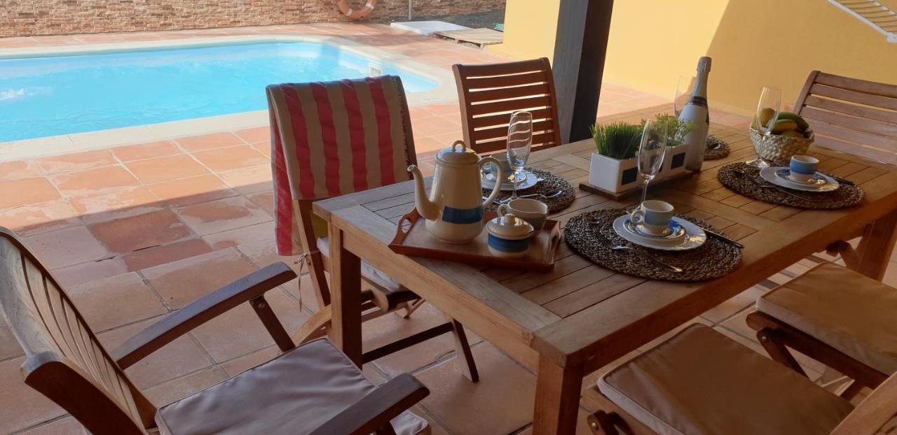 Villa Tamarindo 5 Corralejo Extérieur photo