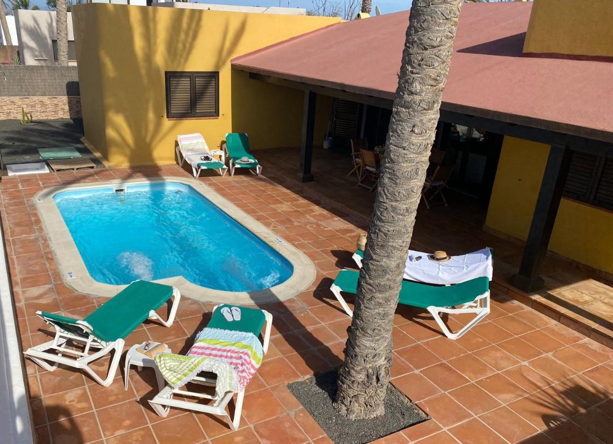Villa Tamarindo 5 Corralejo Extérieur photo