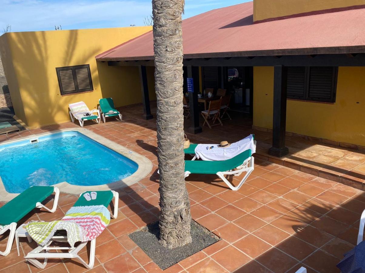 Villa Tamarindo 5 Corralejo Extérieur photo