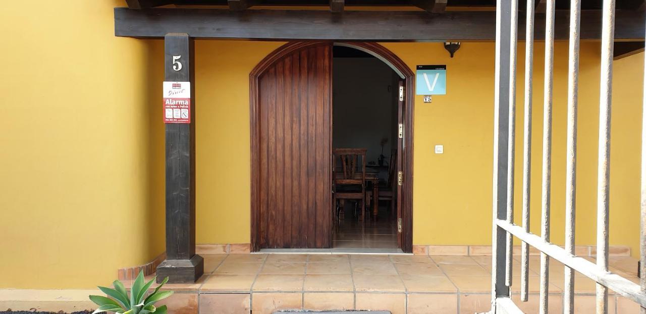Villa Tamarindo 5 Corralejo Extérieur photo